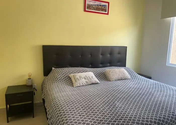 Valentina Iii; Departamento Entero Con Amenidades * Playa del Carmen