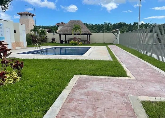 Valentina Iii; Departamento Entero Con Amenidades Apartment Playa del Carmen