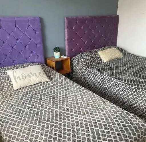 Valentina Iii; Departamento Entero Con Amenidades Apartment *