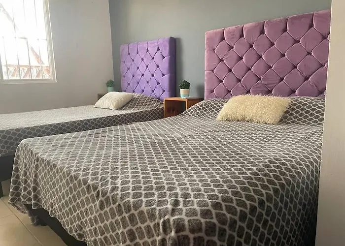 Valentina Iii; Departamento Entero Con Amenidades Apartment Playa del Carmen
