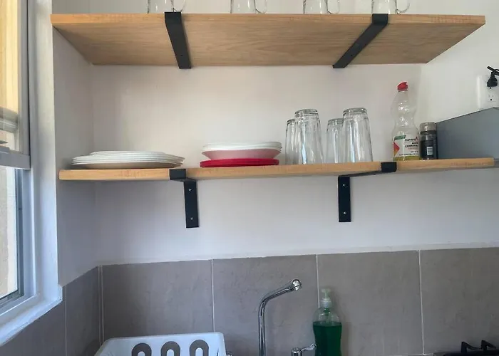 Apartment Valentina Iii; Departamento Entero Con Amenidades *