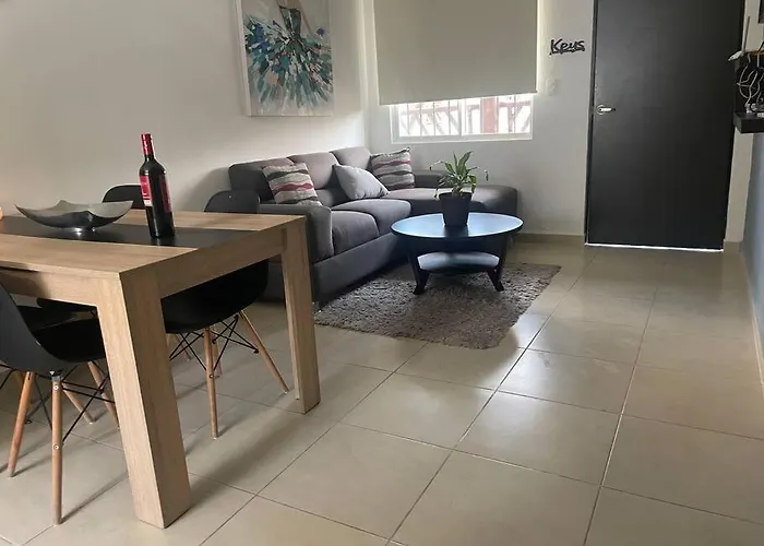 Valentina Iii; Departamento Entero Con Amenidades Apartment *