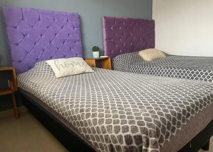 Valentina Iii; Departamento Entero Con Amenidades * Playa del Carmen