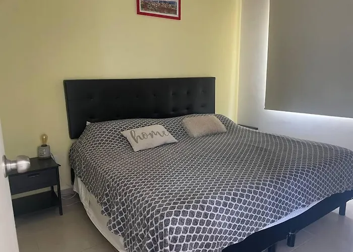 Valentina Iii; Departamento Entero Con Amenidades Playa del Carmen