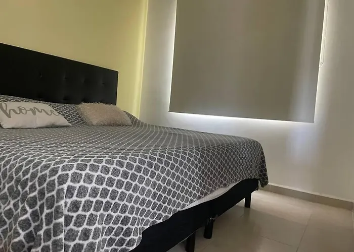 Valentina Iii; Departamento Entero Con Amenidades