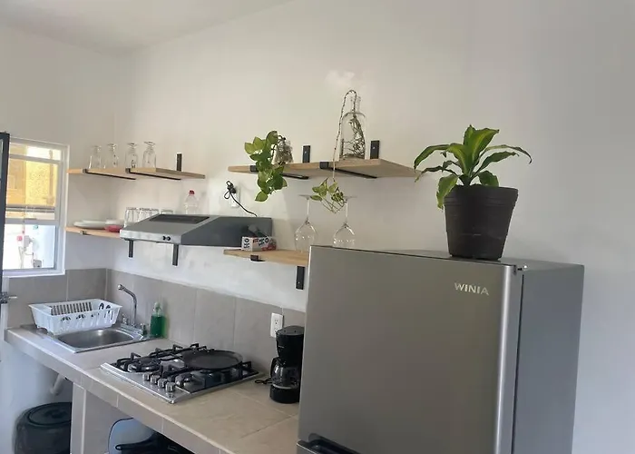 Apartment Valentina Iii; Departamento Entero Con Amenidades Playa del Carmen