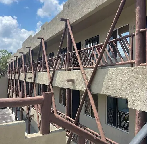Valentina Iii; Departamento Entero Con Amenidades Playa del Carmen