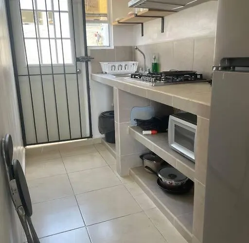 Apartment Valentina Iii; Departamento Entero Con Amenidades *